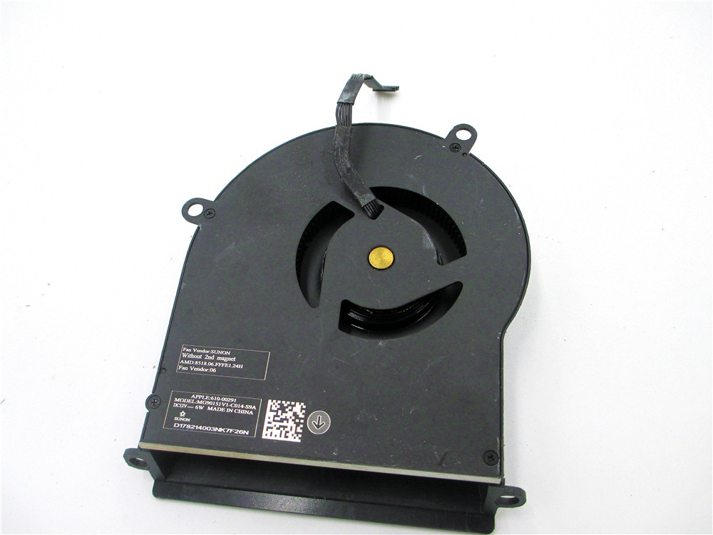 Air Cooler Cpu - NEW Original Fan for Apple Mac