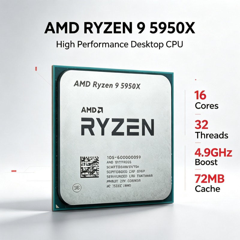 AM4 Socket Rendering Processor - огляд і ціна Cpu Cooler