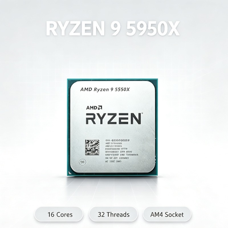 AM4 Socket Rendering Processor - огляд і ціна Cpu Cooler