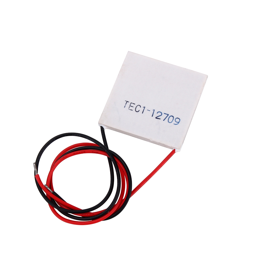 D9 12V TEC1-12709 100W Thermoe - огляд і ціна Heatsink