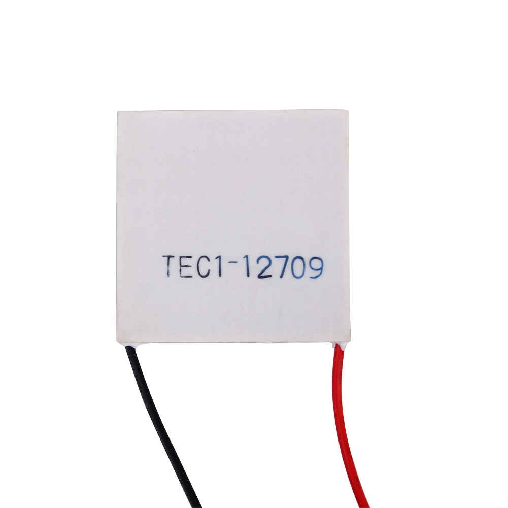 D9 12V TEC1-12709 100W Thermoe - огляд і ціна Heatsink