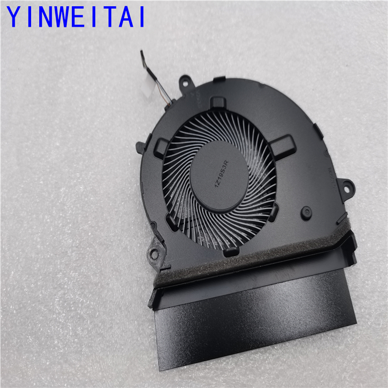 New laptop CPU GPU Cooling Fan - огляд і ціна Air Cooler Cpu
