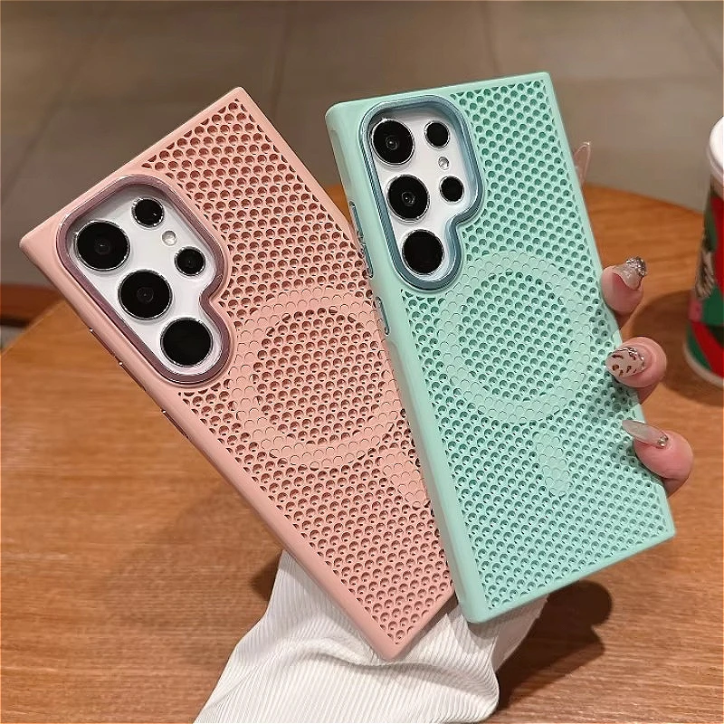 Heat Dissipation Mesh Magnetic - огляд і ціна Heatsink
