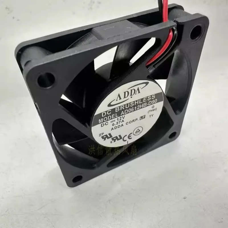 New CPU Fan for ADDA 6015 AD06 - огляд і ціна Cpu Fan
