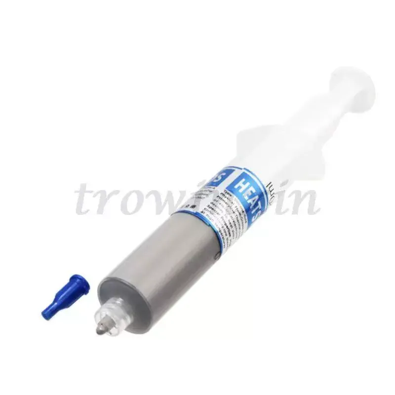 for Large Syringe Type Silver  - огляд і ціна Thermal Paste