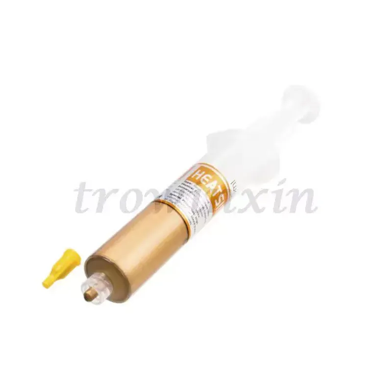 for Large Syringe Type Silver  - огляд і ціна Thermal Paste