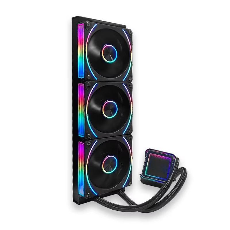 Aura Sync 360mm CPU Liquid Fan - огляд і ціна Cpu Fan