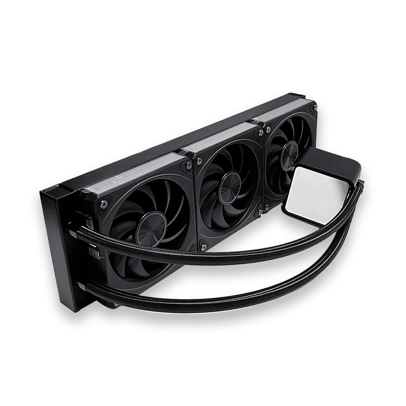 Aura Sync 360mm CPU Liquid Fan - огляд і ціна Cpu Fan