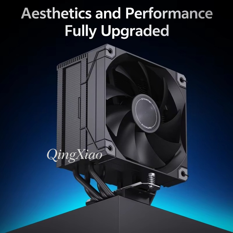 MT4 Digital Display CPU Cooler - огляд і ціна Air Cooler Cpu