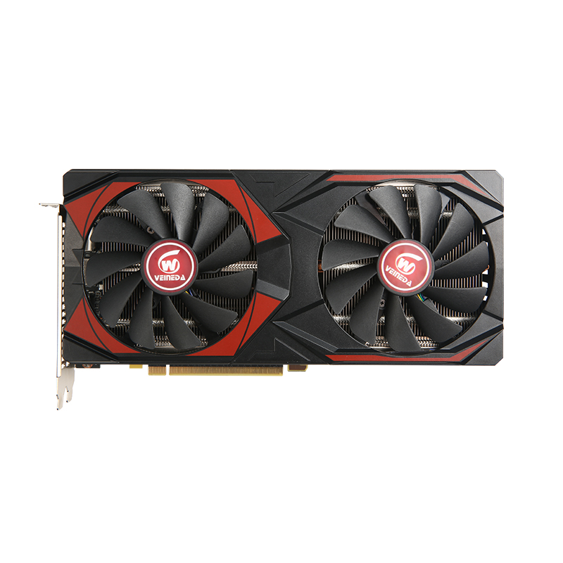 Veineda Graphics Card RX 5700X - огляд і ціна Cpu Fan