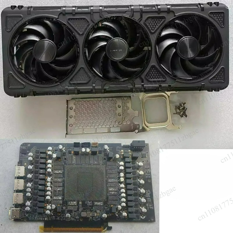 Compatible with RTX5090 Phanto - огляд і ціна Heatsink