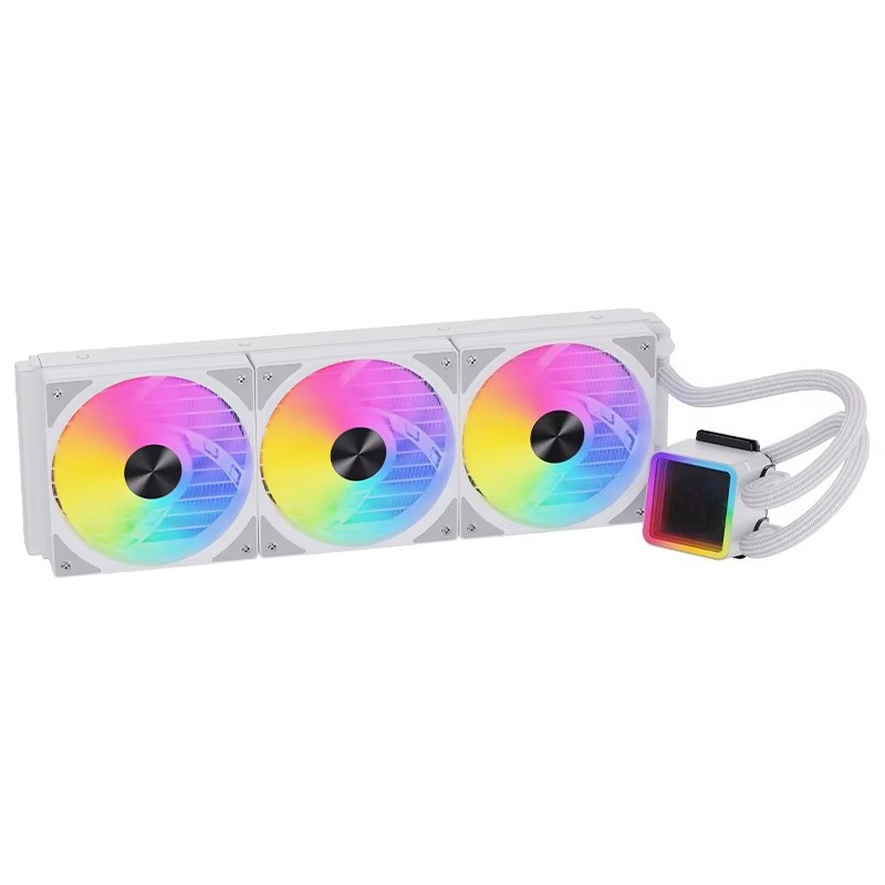 KS360 ARGB AIO CPU Liquid Cool - огляд і ціна Aio Liquid Cooler