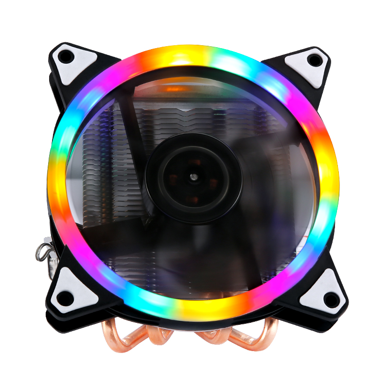 XUANFENG 4pin/PWM 120mm Fan am - огляд і ціна Cpu Heatsink