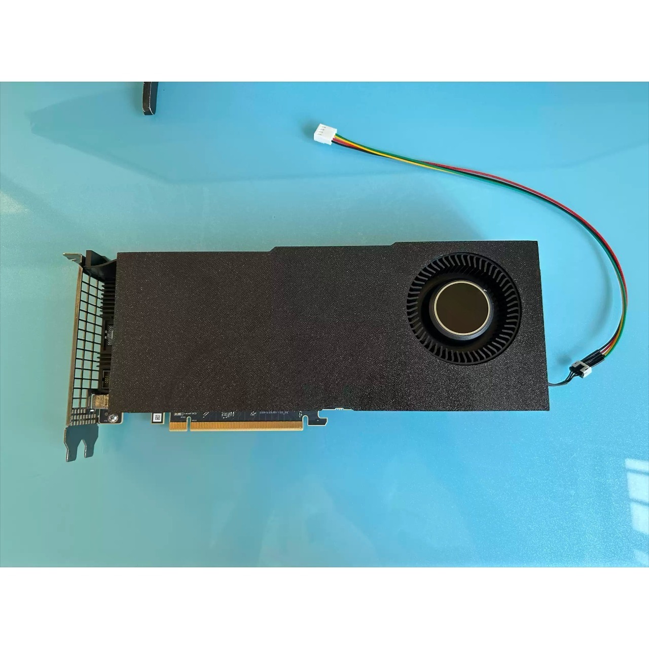Mi50 Graphics Card Cooling Mod - огляд і ціна Cpu Fan