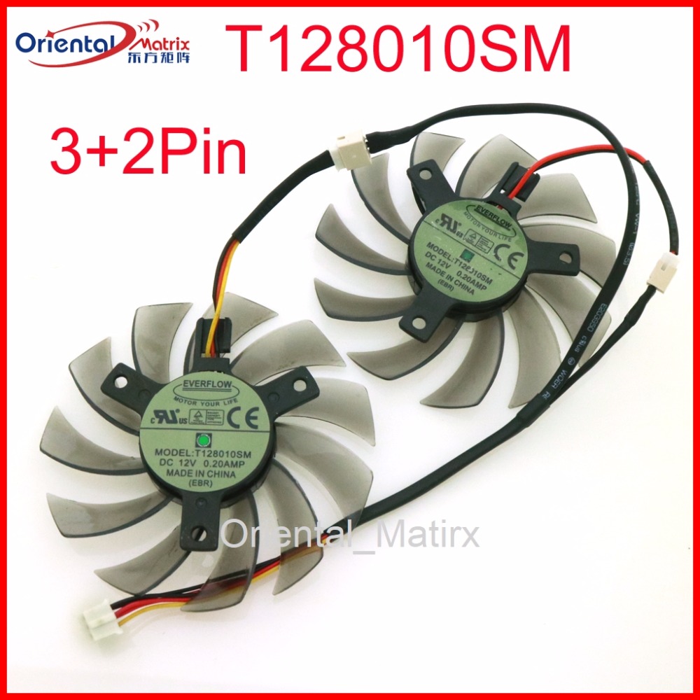 Free Shipping T128010SM 75mm D - огляд і ціна Air Cooler Cpu
