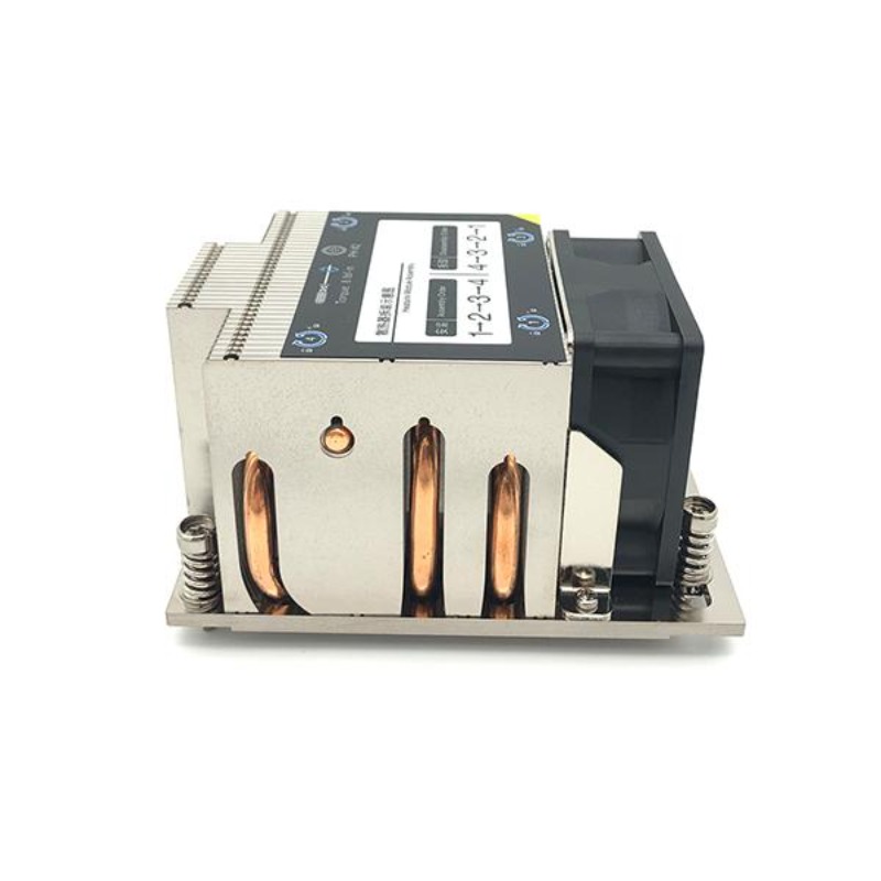 Speed fan for EPYC 7601 etc. N - огляд і ціна Cpu Fan