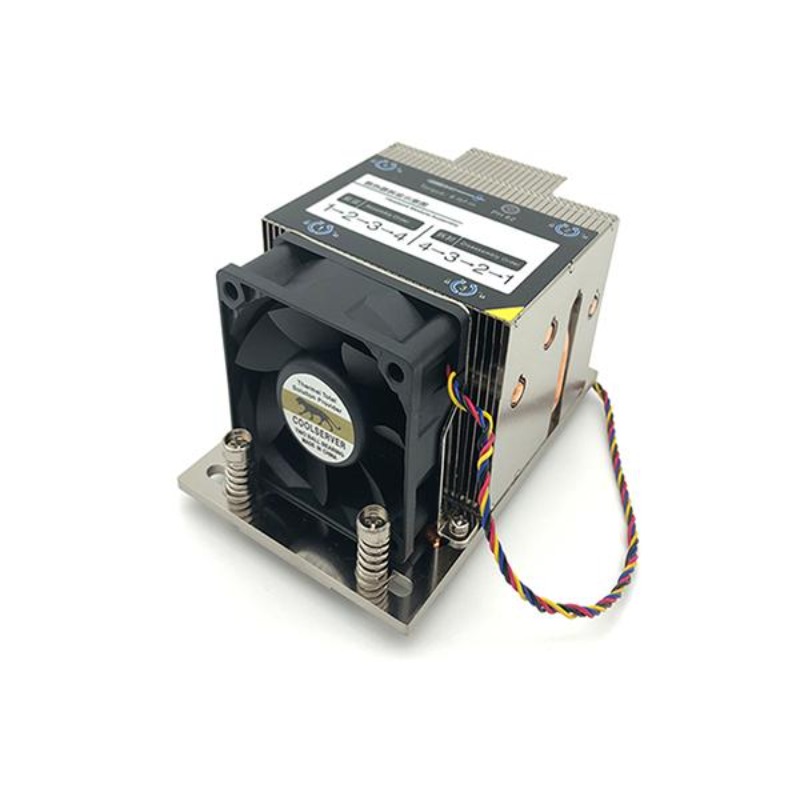 Speed fan for EPYC 7601 etc. N - огляд і ціна Cpu Fan