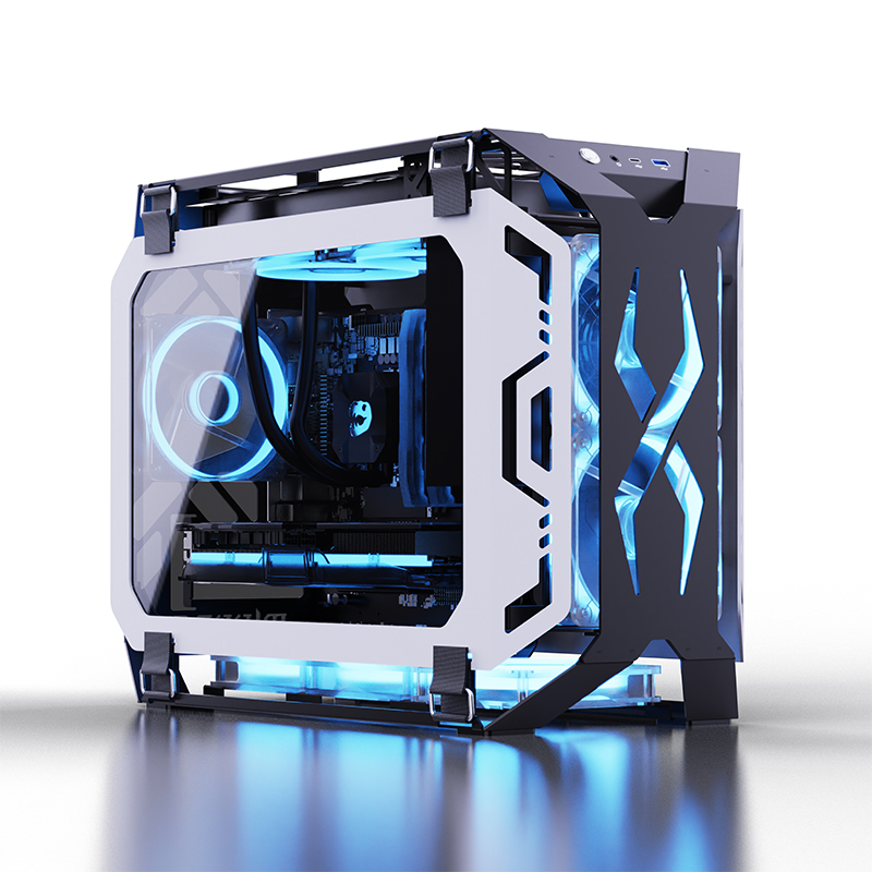 Lovingcool New Design Open Sty - огляд і ціна Case Fan