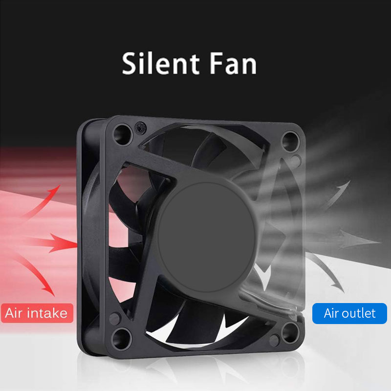 80mm 90mm 120mm Quiet Computer - огляд і ціна Gpu Cooler