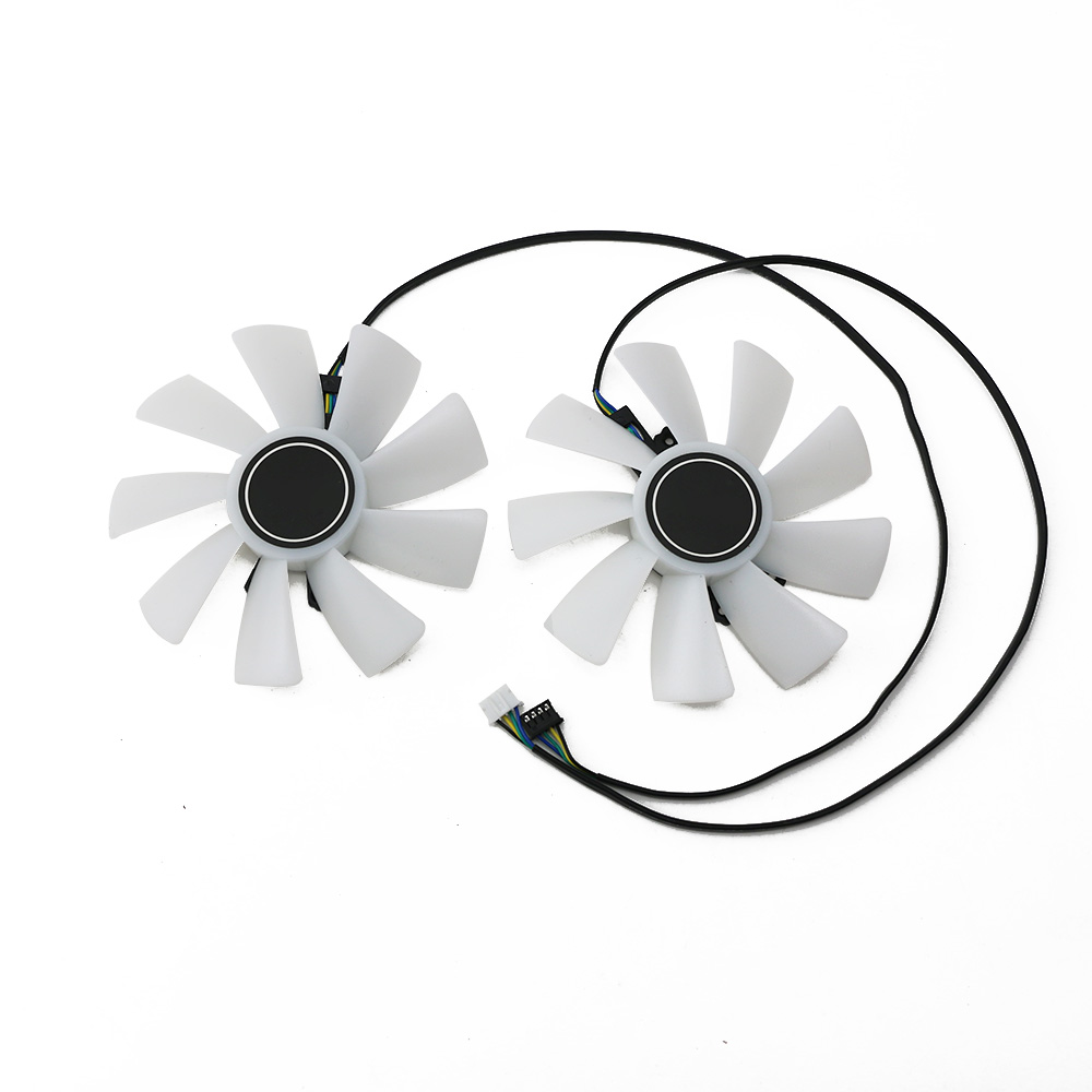 Custom 2Pcs Set RTX2080 GPU Co - огляд і ціна Gpu Cooler
