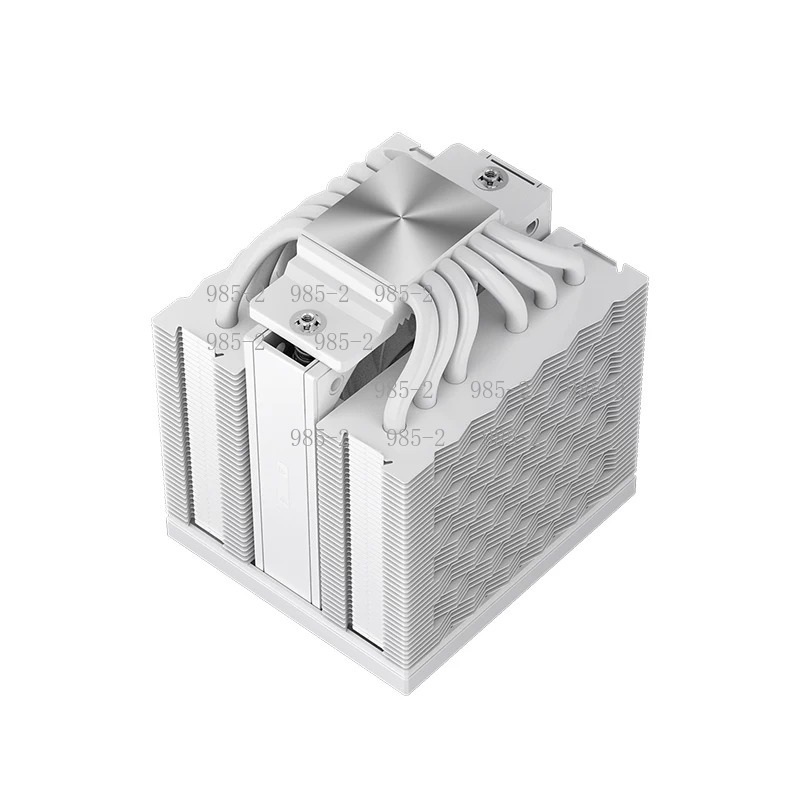 6 Heat Pipe CPU Radiator, RZ62 - огляд і ціна Air Cooler Cpu