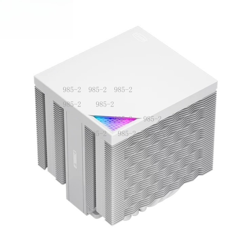 6 Heat Pipe CPU Radiator, RZ62 - огляд і ціна Air Cooler Cpu