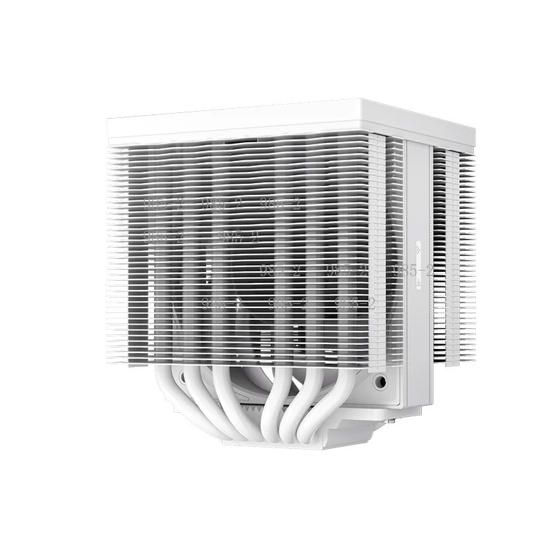 6 Heat Pipe CPU Radiator, RZ62 - огляд і ціна Air Cooler Cpu