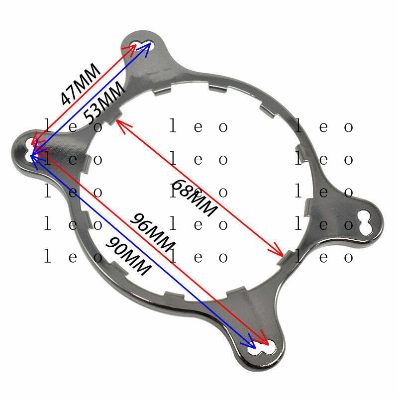 AA  AM4 Mounting Bracket Kit f - огляд і ціна Aio Liquid Cooler