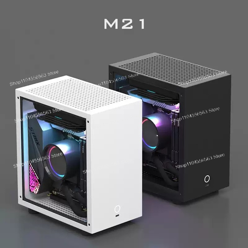 M21 / M31 Mini ITX Computer Ca - огляд і ціна Aio Liquid Cooler