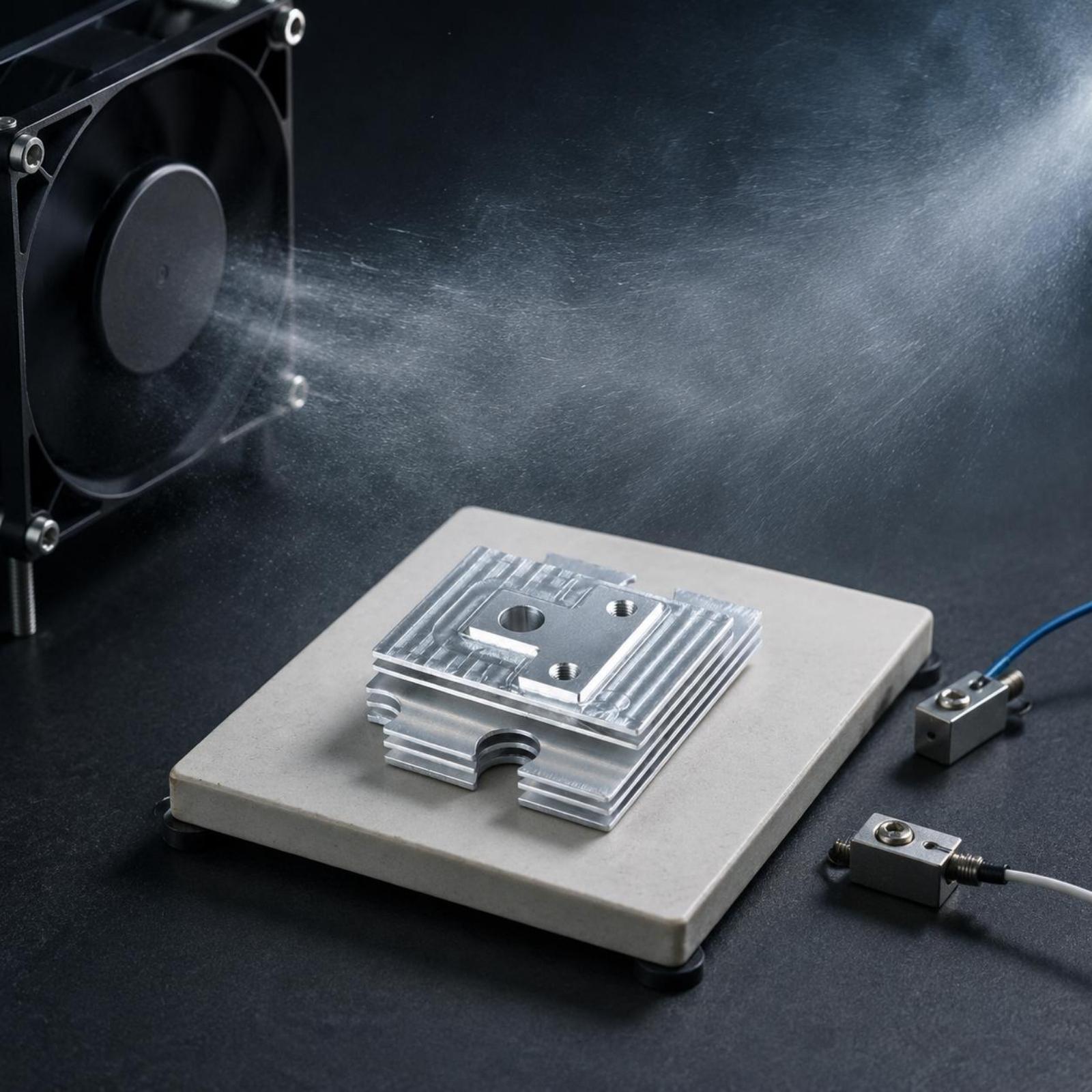 SE Hotend Heatsink Original Pa - огляд і ціна Heatsink