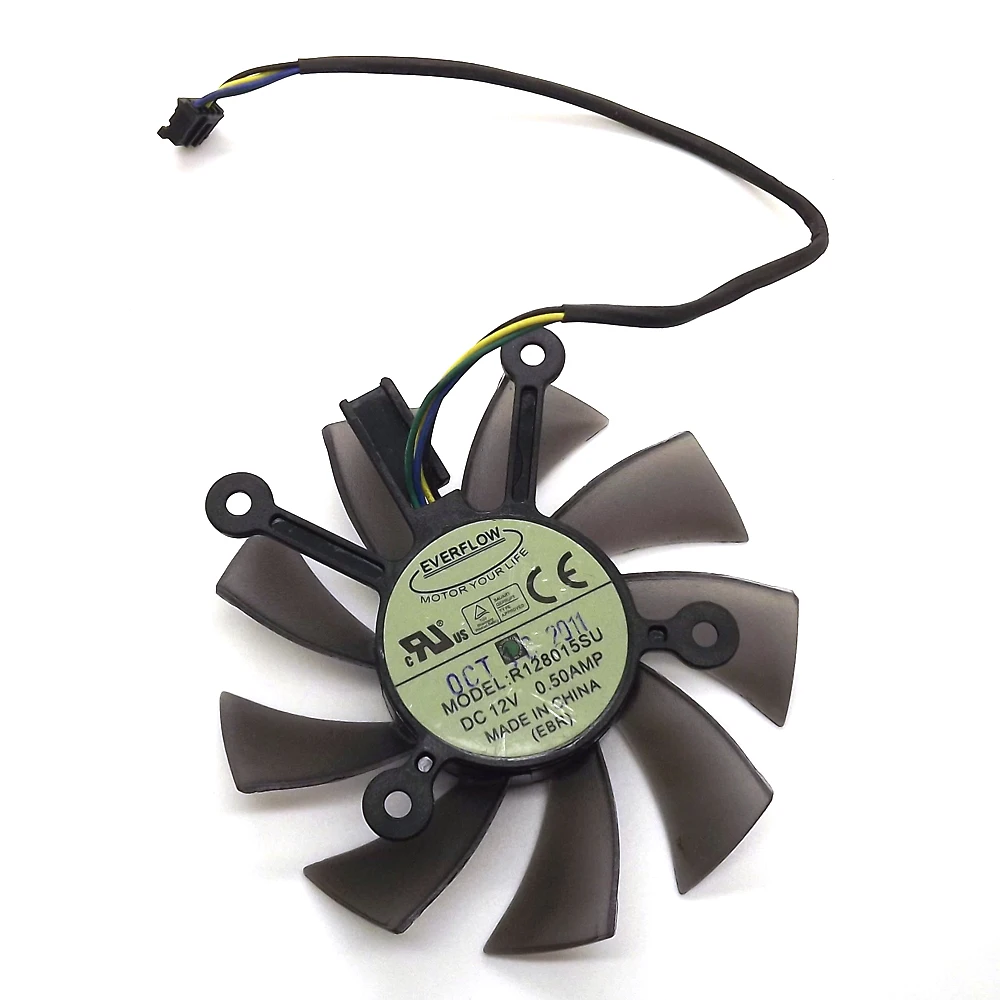Free Shipping R128015SU DC 12V - огляд і ціна Air Cooler Cpu