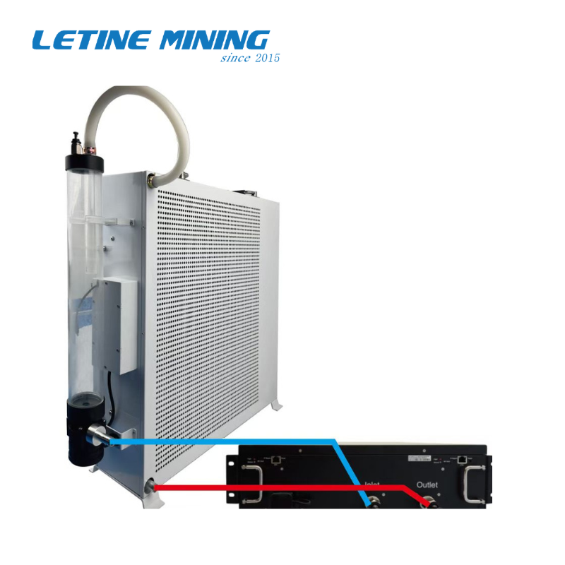 New  15KW Water Cooling Radiat - огляд і ціна Heatsink