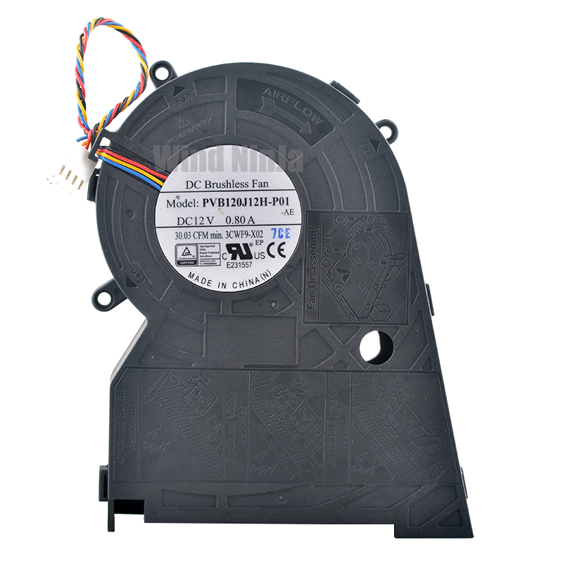 High Speed Centrifugal Cooling - огляд і ціна Gpu Cooler