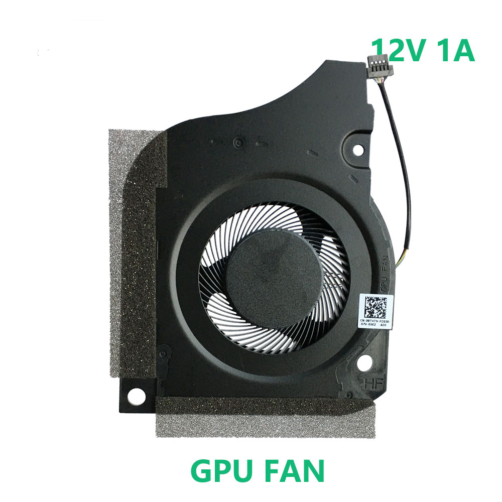GPU CPU Cooling Fans for DELL  - огляд і ціна Gpu Cooler