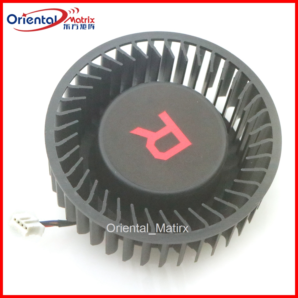 BFB1012SHA01 12V 2.4A 75mm 37* - огляд і ціна Air Cooler Cpu