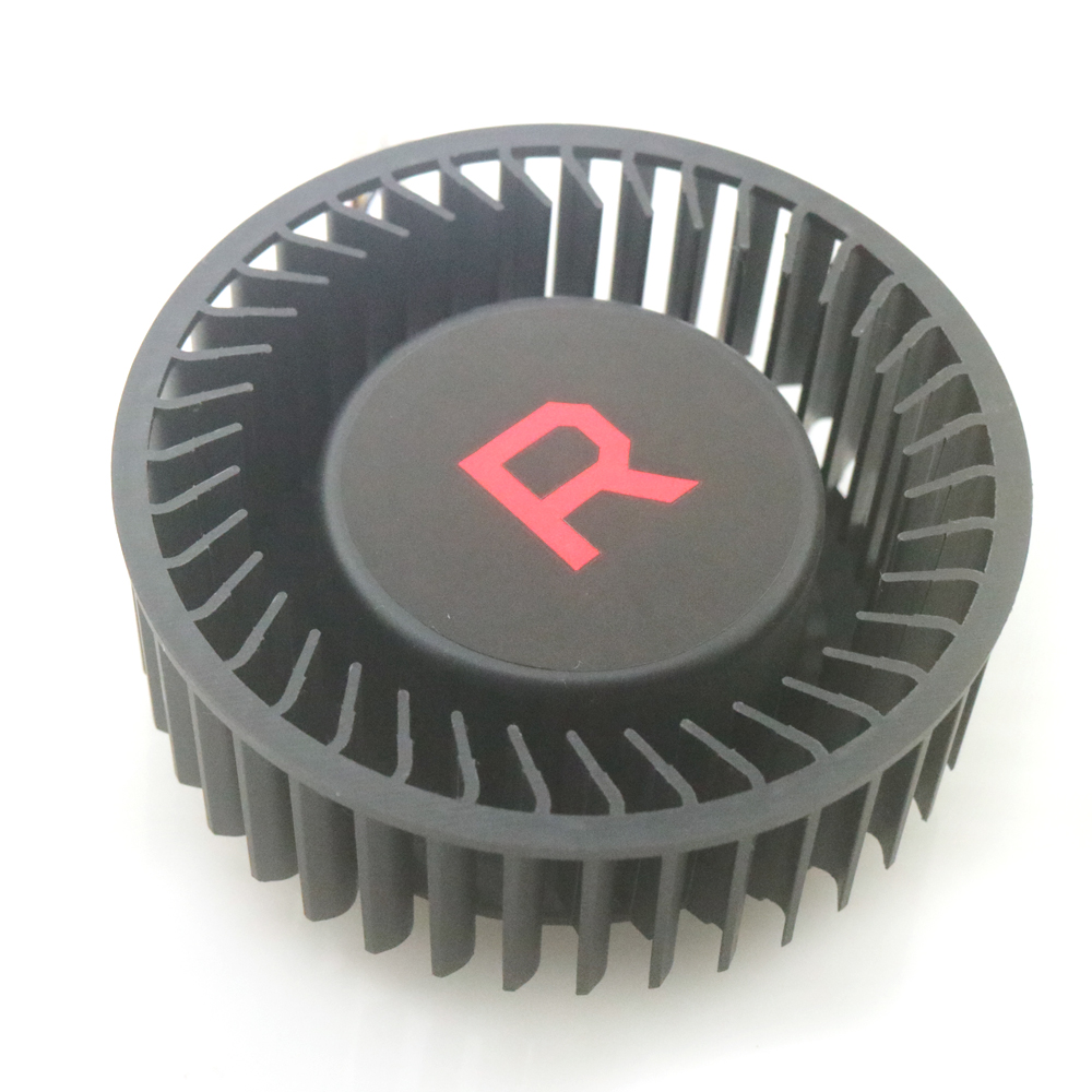 BFB1012SHA01 12V 2.4A 75mm 37* - огляд і ціна Air Cooler Cpu