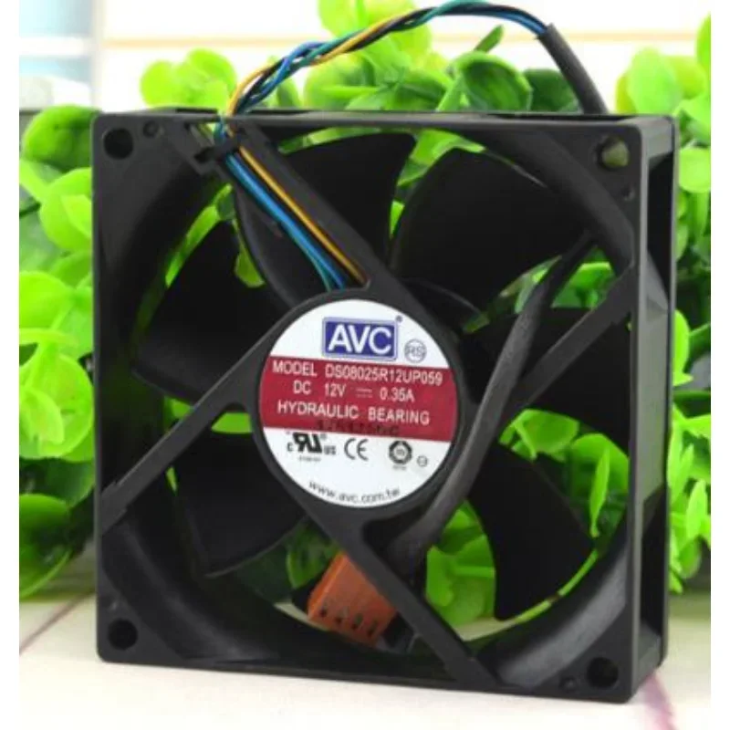 New CPU Cooling Fan for AVC DS - огляд і ціна Cpu Fan
