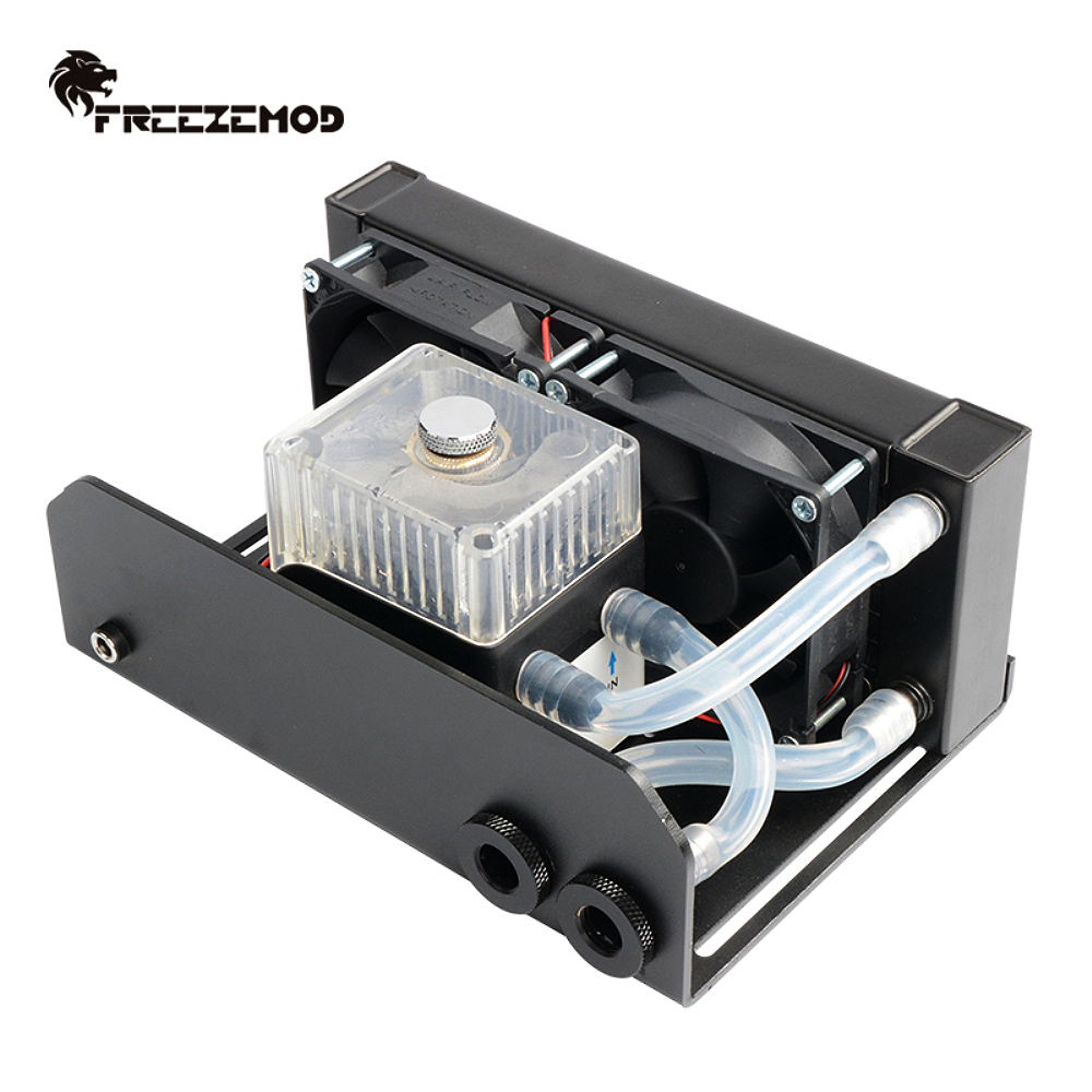 FREEZEMOD AIO Laptop Liquid Co - огляд і ціна Aio Liquid Cooler