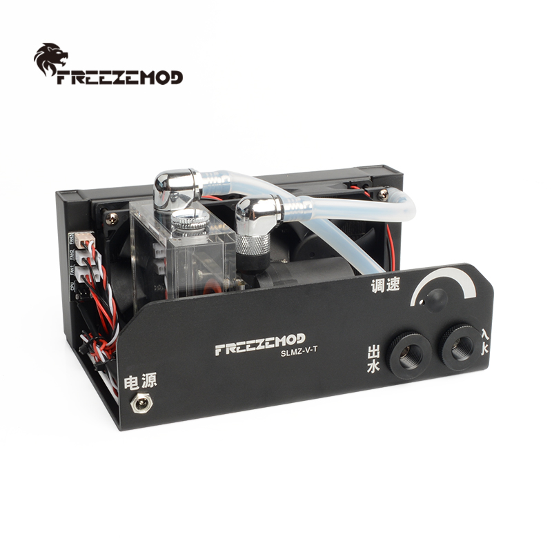 FREEZEMOD Laptop Liquid Cooler - огляд і ціна Aio Liquid Cooler