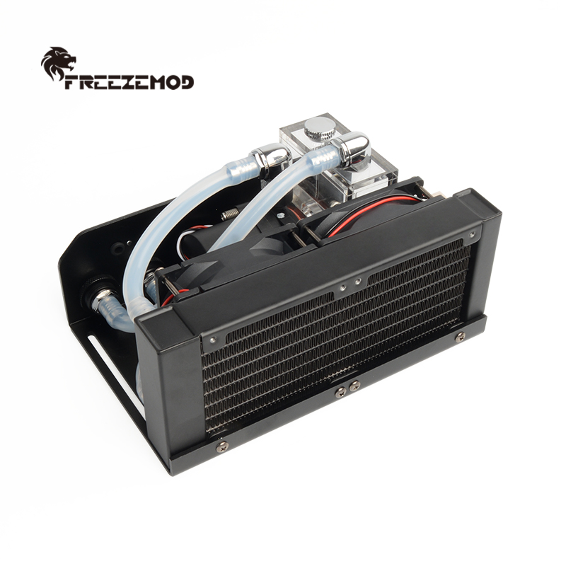 FREEZEMOD Laptop Liquid Cooler - огляд і ціна Aio Liquid Cooler