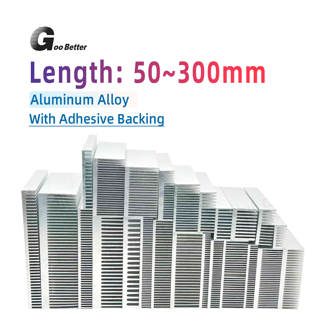 Aluminum Heatsink Radiator Hea - огляд і ціна Heatsink