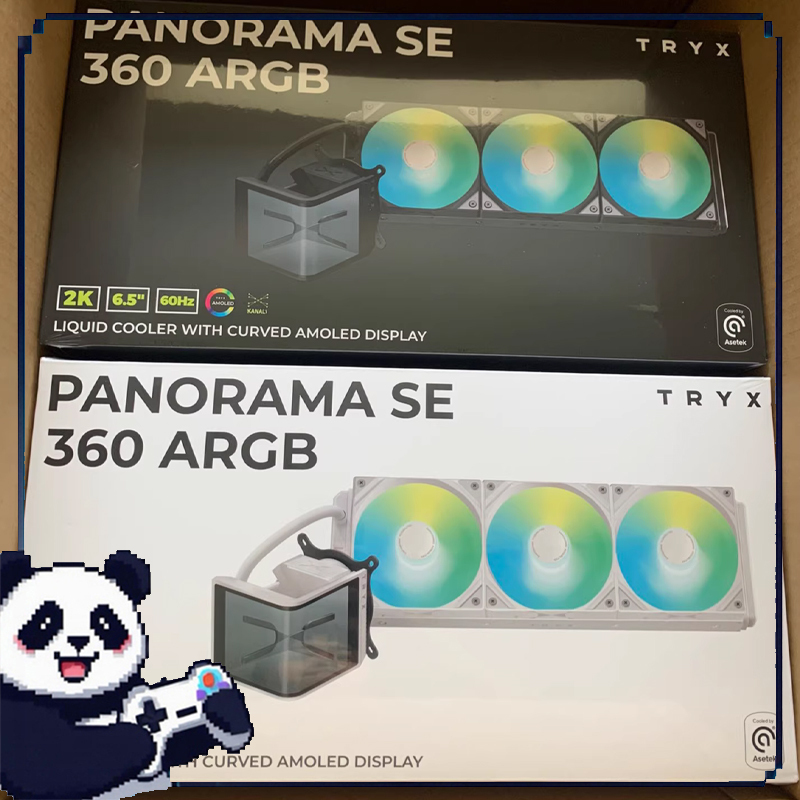 TRYX SE360 240 Water-Cooled Ra - огляд і ціна Aio Liquid Cooler