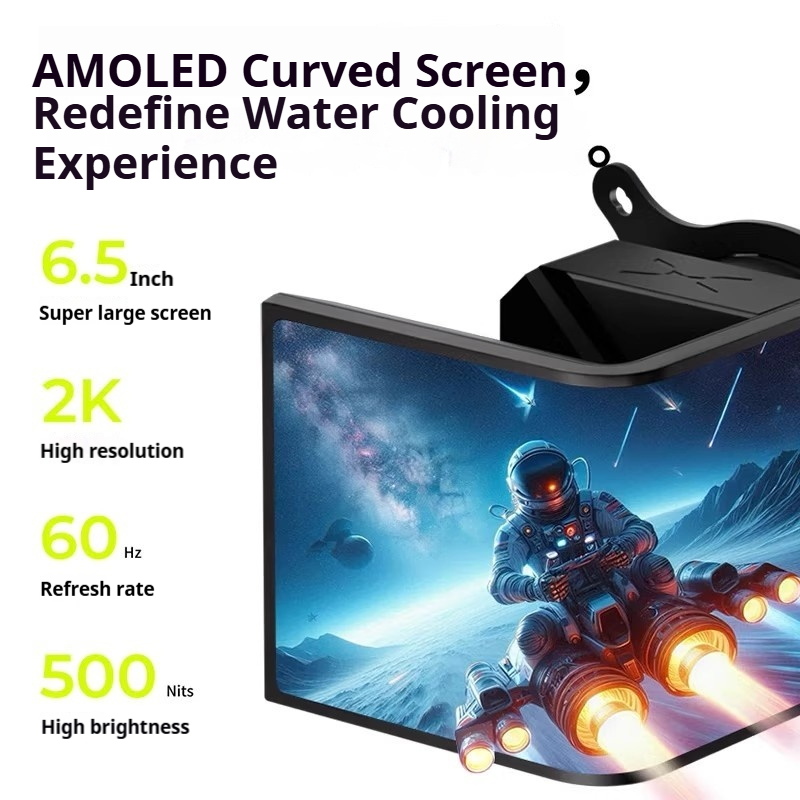 TRYX SE360 240 Water-Cooled Ra - огляд і ціна Aio Liquid Cooler