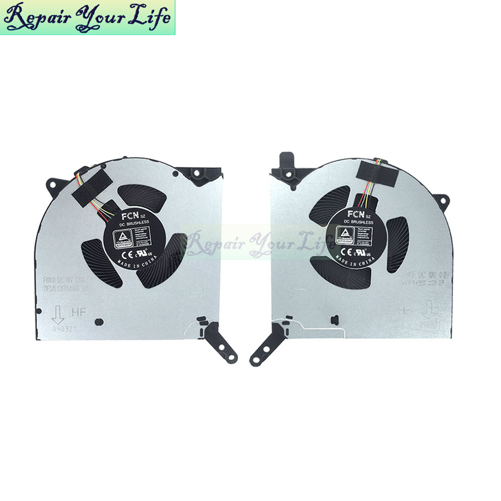 Laptop GPU CPU Cooling Fans Fo - огляд і ціна Gpu Cooler