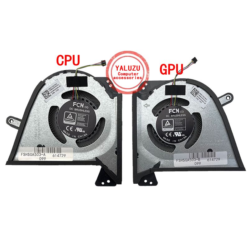Laptop CPU GPU Cooling Fan For - огляд і ціна Gpu Cooler