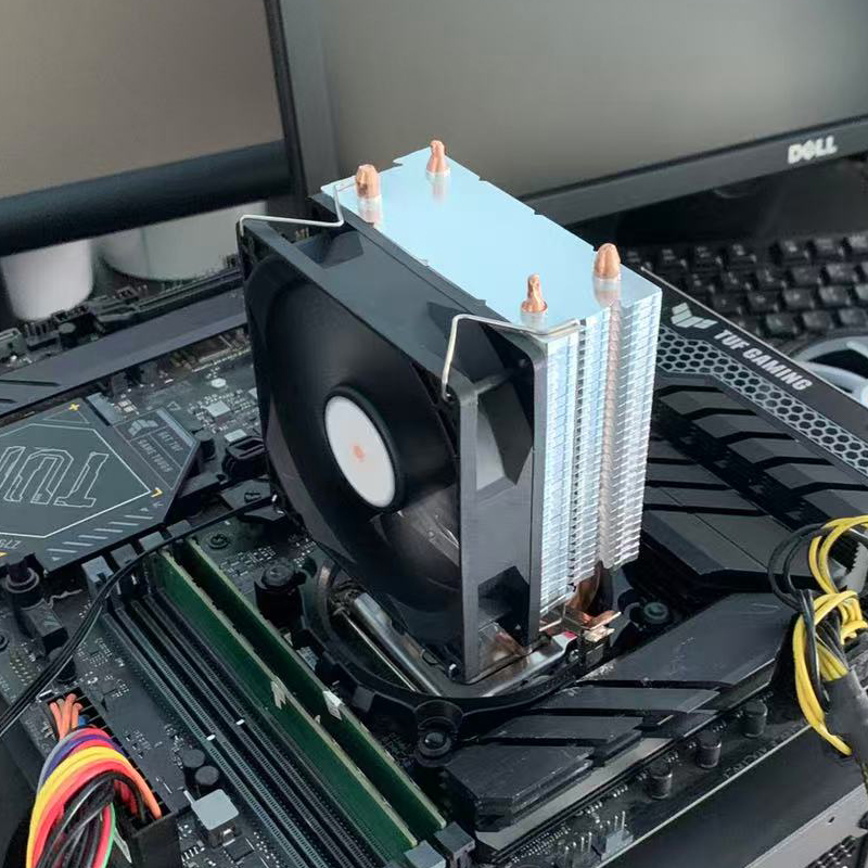 X99 CPU Air Cooler PC Processo - огляд і ціна Air Cooler Cpu